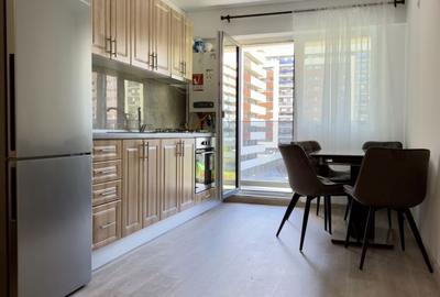 Apartament cu 2 camere, mobilat în Copou - 7