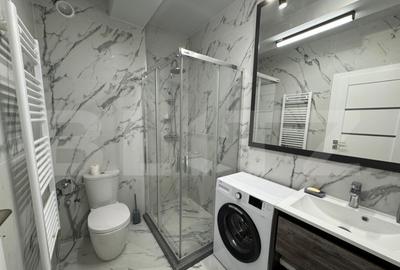 Garsoniera de inchiriat, 46mp, zona Consul - 8