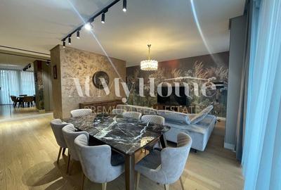 Apartament luxuriant de 5 camere/ Calea Floreasca/ vedere panoramica/ 2 locuri P - 7