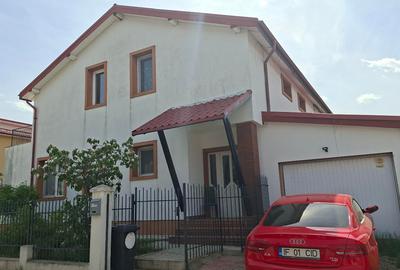 Casă individuală cu 5 camere cu Teren 550 Mp în Corbeanca - 2