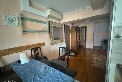 Apartament cu 3 camere, mobilat în City Park Mall - 15