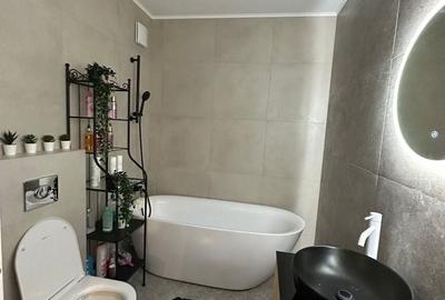 4 camere de inchiriat Iancu Nicolae Cambrige School parcare subterana - 11