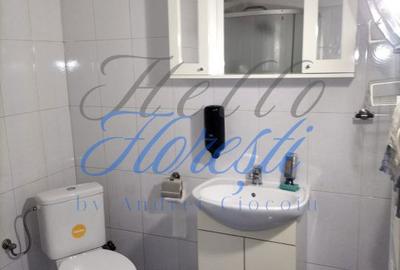 Apartament cu 2 camere semidecomandat în Mărăști