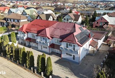 Spațiu comercial, de 1,000 mp, în Paltin - 1