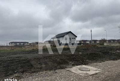 Teren de 1217 mp, în Sânpetru - 2