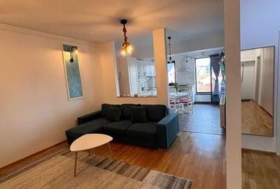 Apartament cu 3 camere, mobilat în Drumul Taberei - 2