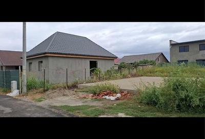 Casă cu 3 camere în Cazasu - 6