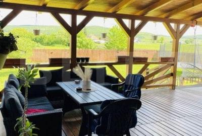 CASA 5 camere , GORNESTI , 360 mp , teren 3400 mp - 15