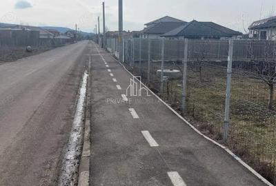 Teren de 1250 mp, în Sângeorgiu de Mureș - 9