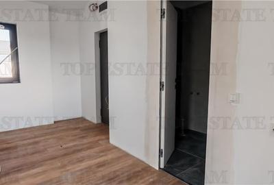 Apartament 2 camere si curte proprie de 80mp, in vila, cu toate utilitatile, in - 7