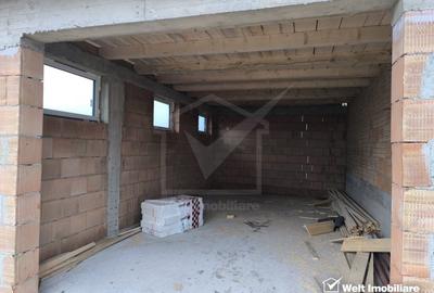 Casa individuala, 4 camere, 117 mp utili, 500 mp teren, Chinteni - 16