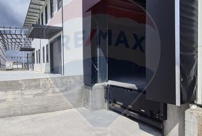 Spațiu industrial, de 2,645 mp, în Balotești - 9