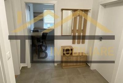 Apartament de 2 camere, 57mp, parcare, decomadat, Zona Maurer Residence - 7