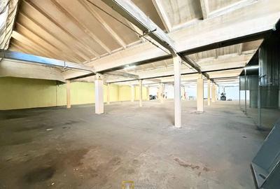 Spațiu industrial, de 1,150 mp, în UTA - 5