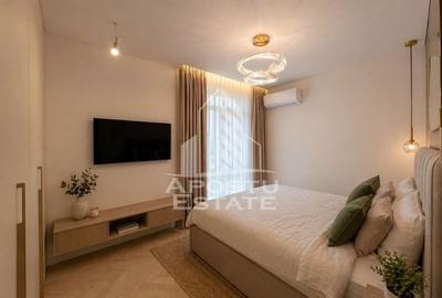 Apartament cu 3 camere semidecomandat în Aradului - 2