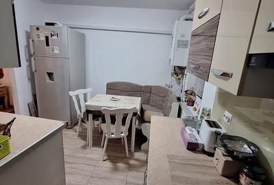 Apartament cu 3 camere decomandat, mobilat în Odobescu - 11