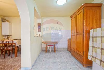 Casă individuală cu 3 camere cu Teren 178 Mp în Blumăna - 3
