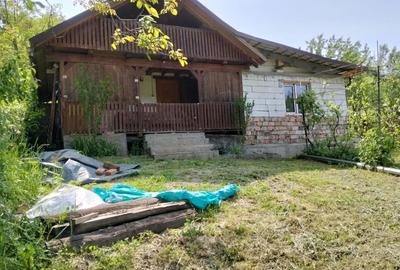 Casă cu 3 camere în Fizeșu Gherlii - 1