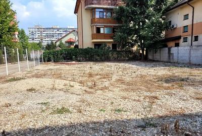 Teren de 546 mp, în Drumul Taberei - 4