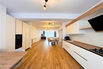 Apartament de inchiriat 4 camere Soseaua Nordului Herastrau - 15