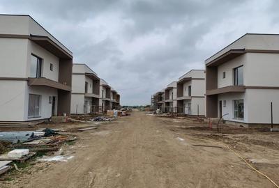 Casă individuală cu 5 camere cu Canalizare în Tunari - 2