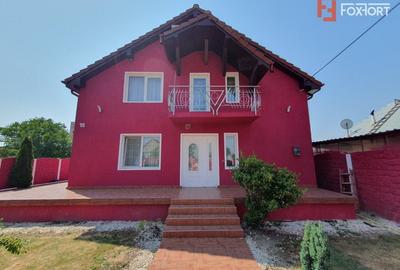 COMISION 0% Casa individuala cu 5 camere si teren de 1439 mp, Denta - 3