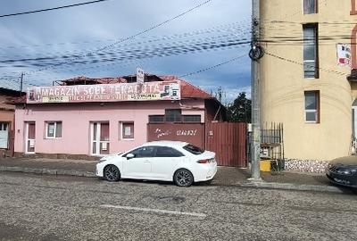 Casă individuală cu 4 camere cu Teren 767 Mp în Mihai Viteazu - 2