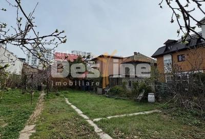 Teren Construcții intravilan de 1553 mp, în 13 Septembrie - 1