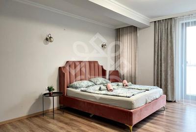 Apartament cu 3 camere semidecomandat, mobilat în Ultracentral - 6