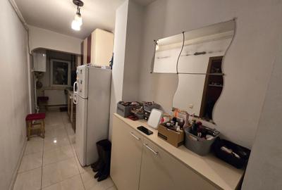 Garsonieră renovată complet, mobilată și utilată, Piata Veteranilor- Rasaritului - 8