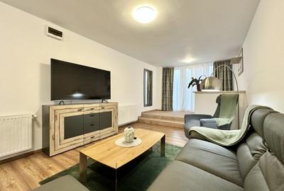 Apartament 1 camera, NOU,deosebit de spatios, terasa 40 mp,UMF, Hasdeu - 10