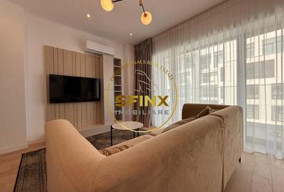 Apartament cu 3 camere semidecomandat, mobilat în Cotroceni - 2