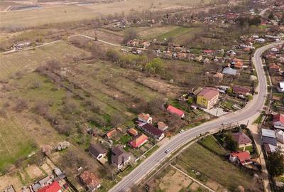 Casă individuală cu 3 camere cu Garaj în Viperești - 20