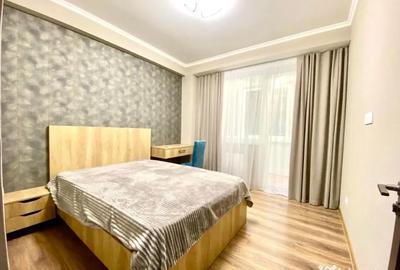 Apartament cu 2 camere decomandat în Rahova