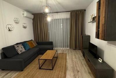 Apartament cu 2 camere decomandat în Lujerului