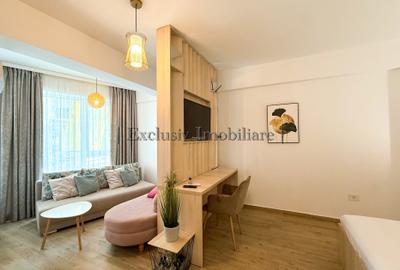 Studio Mamaia-Sat-Lidl |  Termen lung - 12 luni | Parcare privata - 2