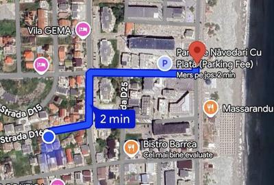 Apartament semidecomandat în Nord