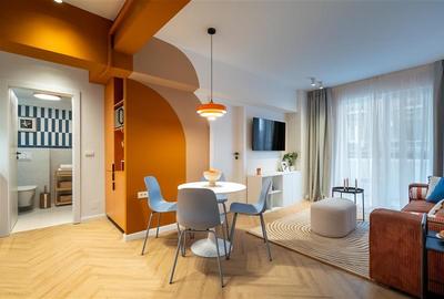 Apartament cu 2 camere circular în Calea Victoriei - 7