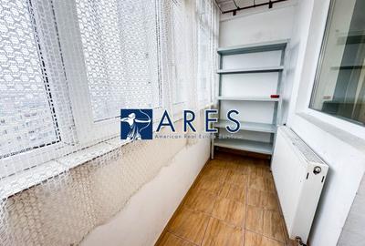 Apartament cu 3 camere decomandat, mobilat în Ostroveni - 9