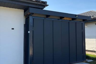 Casă cu 3 camere în Central - 1