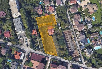 Teren 2553 mp | Iancu Nicolae | Serban Cantacuzino | Teren 2553 mp | Iancu Nicolae | Serban Cantacuzino | - 2