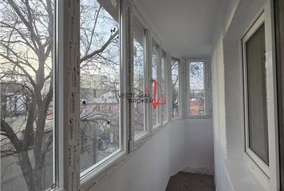 Apartament cu 2 camere decomandat în Tei - 14