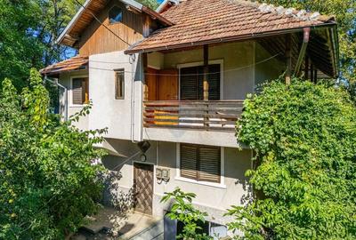Casa D+P+E cu teren 1023 mp, Slanic Prahova - 14