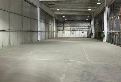 Inchiriez depozite,hale cu rampa ?i zone de incarcare-descarcare AUTORIZATE ISU, ZONA CENTRALA - 1