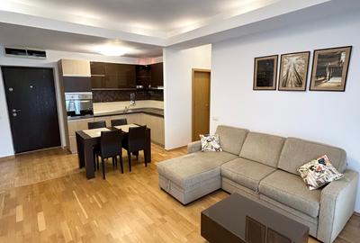 North Area Lake View Residences / Apartament doua camere-Loc de parcare - 3