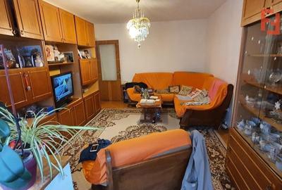 Apartament cu 3 camere si 2 balcoane, Sagului - ID V4876 - 11
