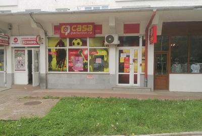 Spațiu comercial, de 53 mp, în Central - 2