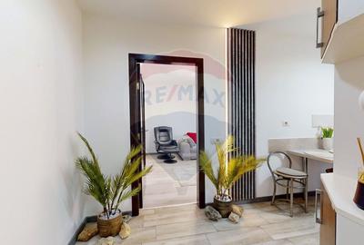 Apartament cu 3 camere decomandat, mobilat în Avantgarden - 10