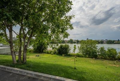Studio Nou in Complex Privat pe Malul Lacului - 3