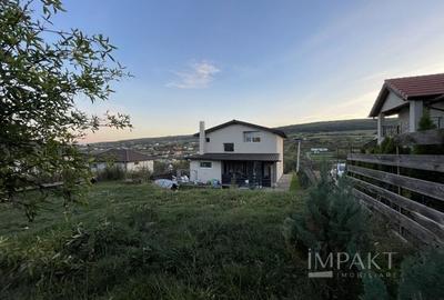 Casa unifamiliala de vanzare cu teren generos in Chinteni! - 4
